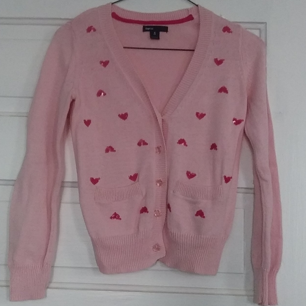 Girls Gap sweater
